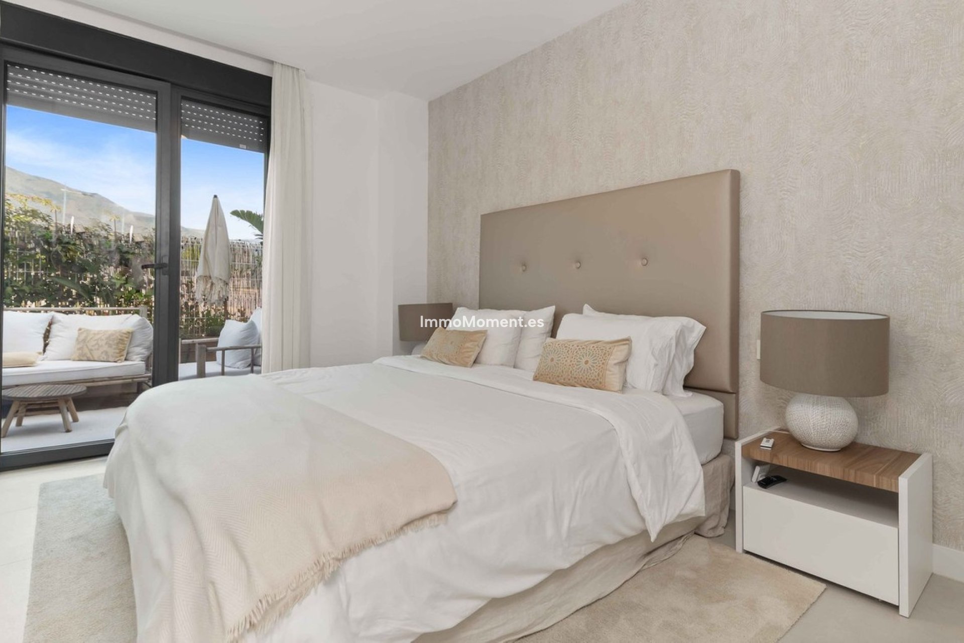 Wiederverkauf - Wohnung - Estepona  - Estepona Centro
