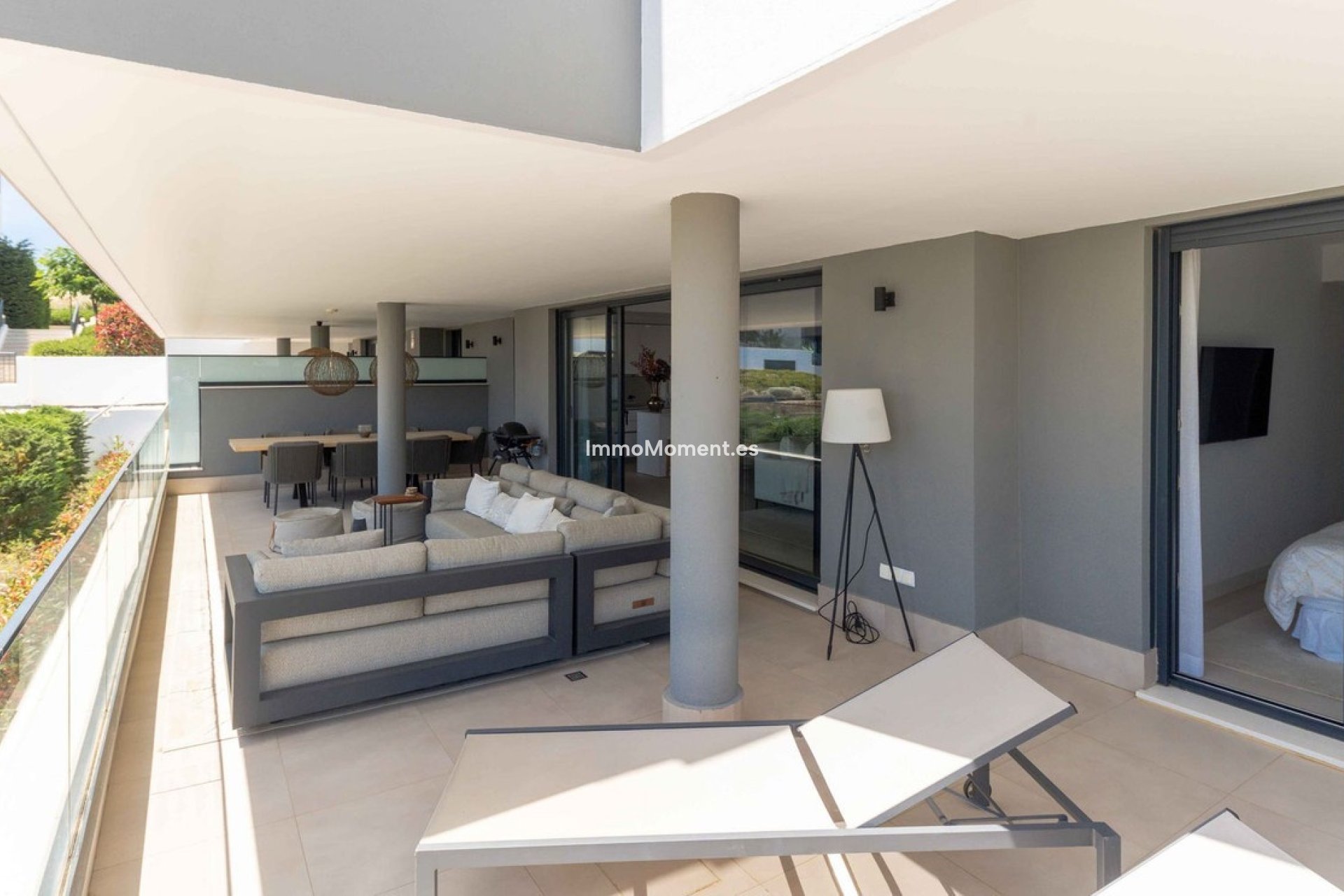 Wiederverkauf - Wohnung - Estepona  - Estepona Centro