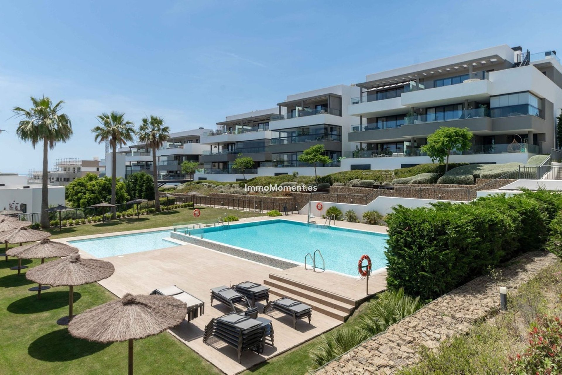 Wiederverkauf - Wohnung - Estepona  - Estepona Centro