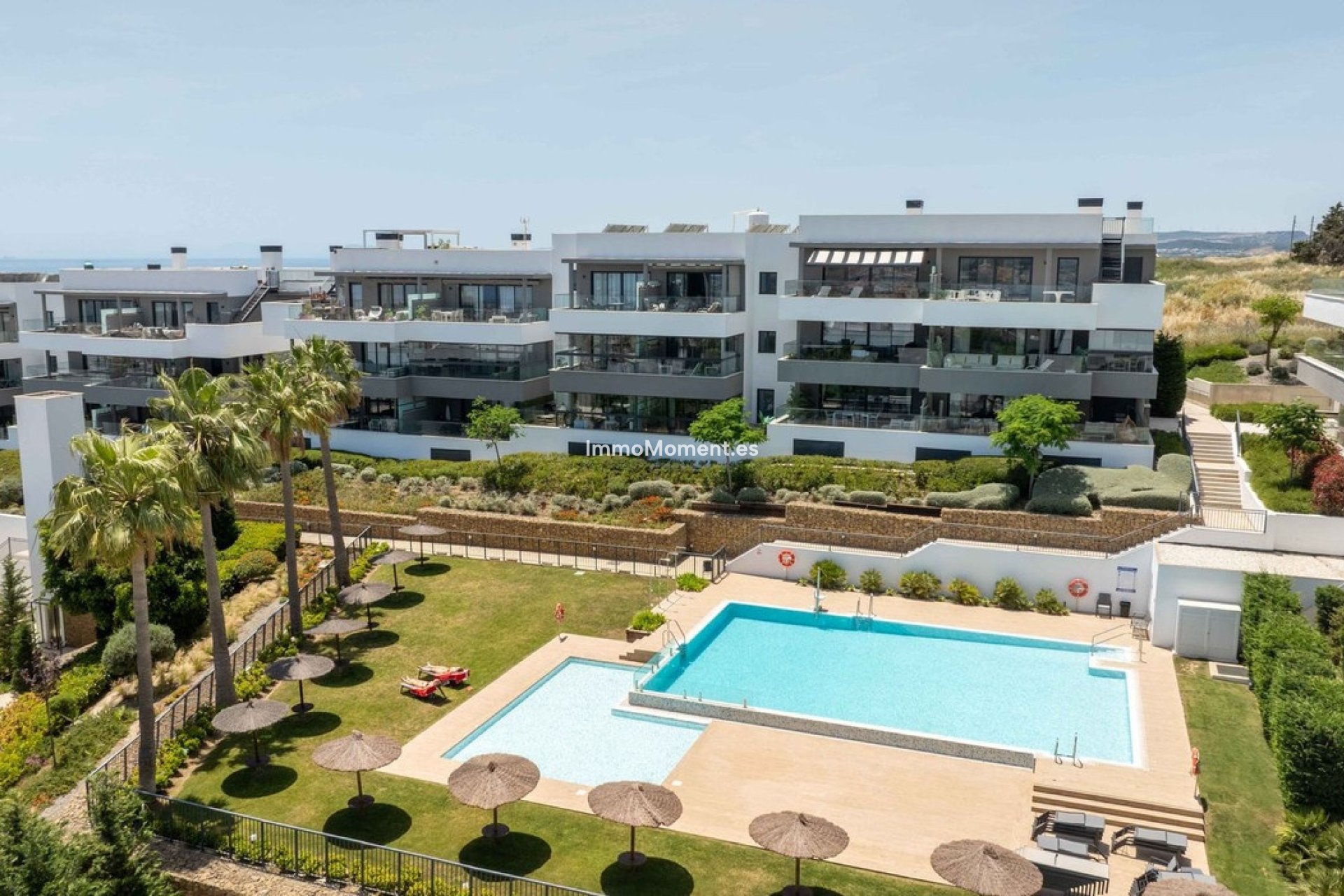 Wiederverkauf - Wohnung - Estepona  - Estepona Centro
