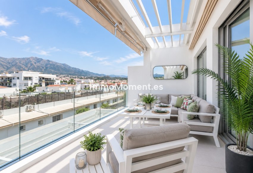 Wiederverkauf - Wohnung - Estepona  - Estepona Centro