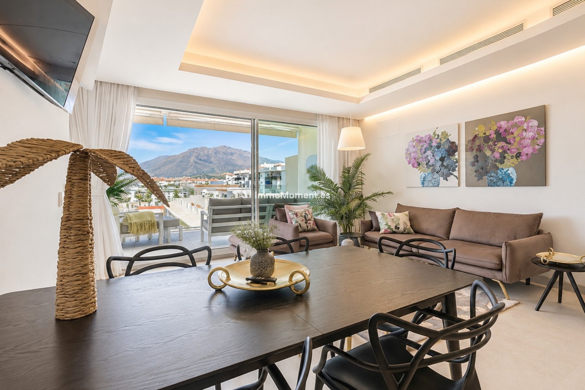 Wiederverkauf - Wohnung - Estepona  - Estepona Centro