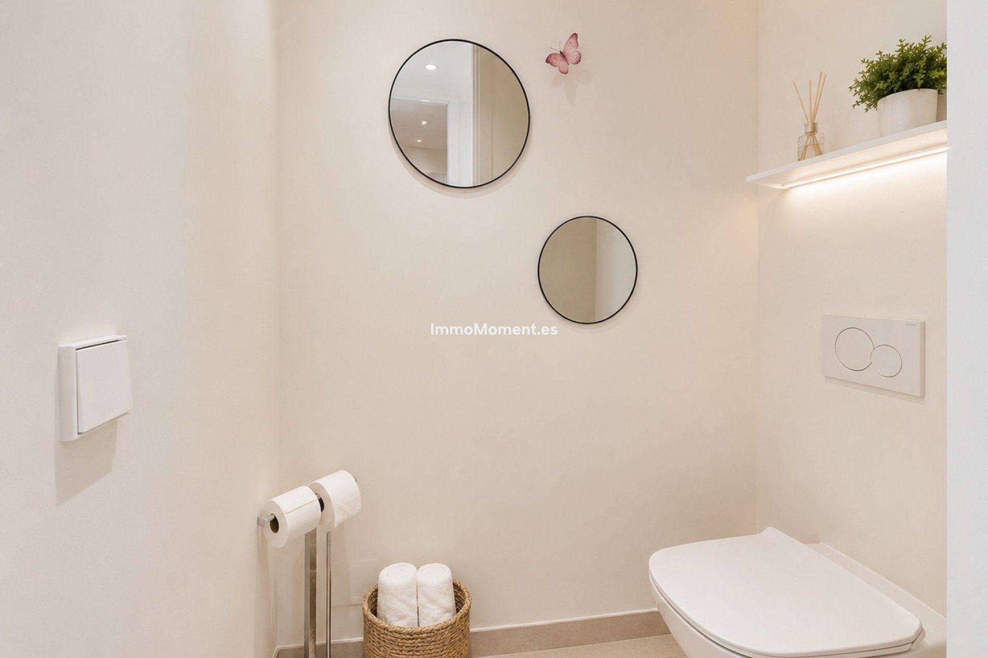 Wiederverkauf - Wohnung - Estepona  - Estepona Centro
