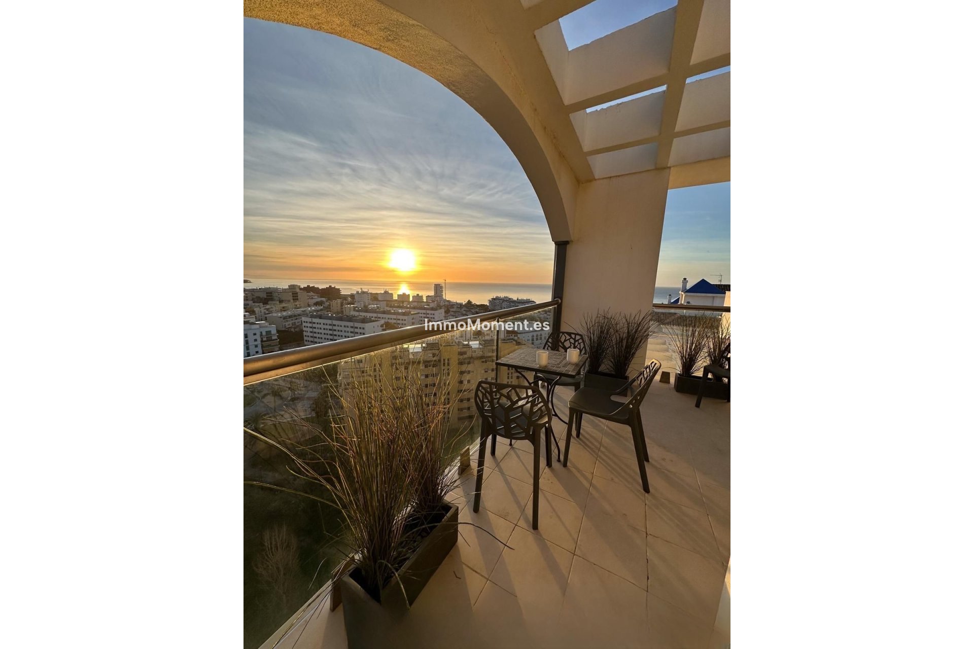 Wiederverkauf - Wohnung - Estepona  - Estepona Centro