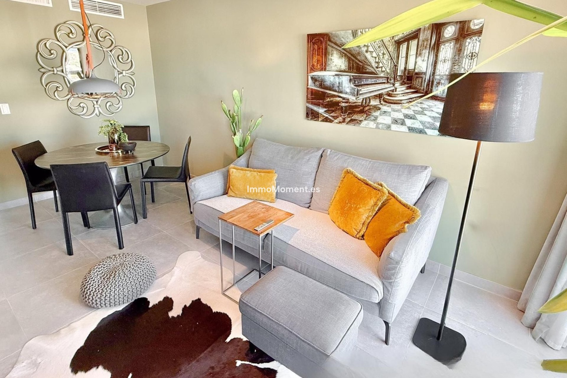 Wiederverkauf - Wohnung - Estepona  - Estepona Centro