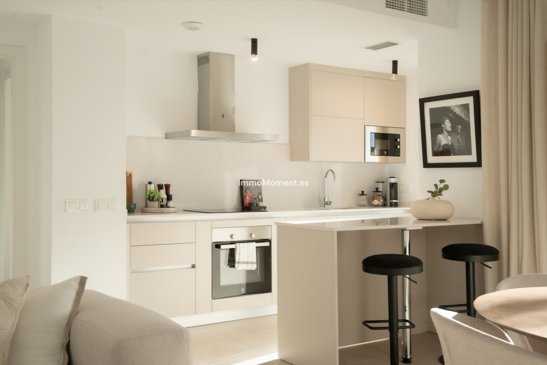 Wiederverkauf - Wohnung - Estepona  - Estepona Centro