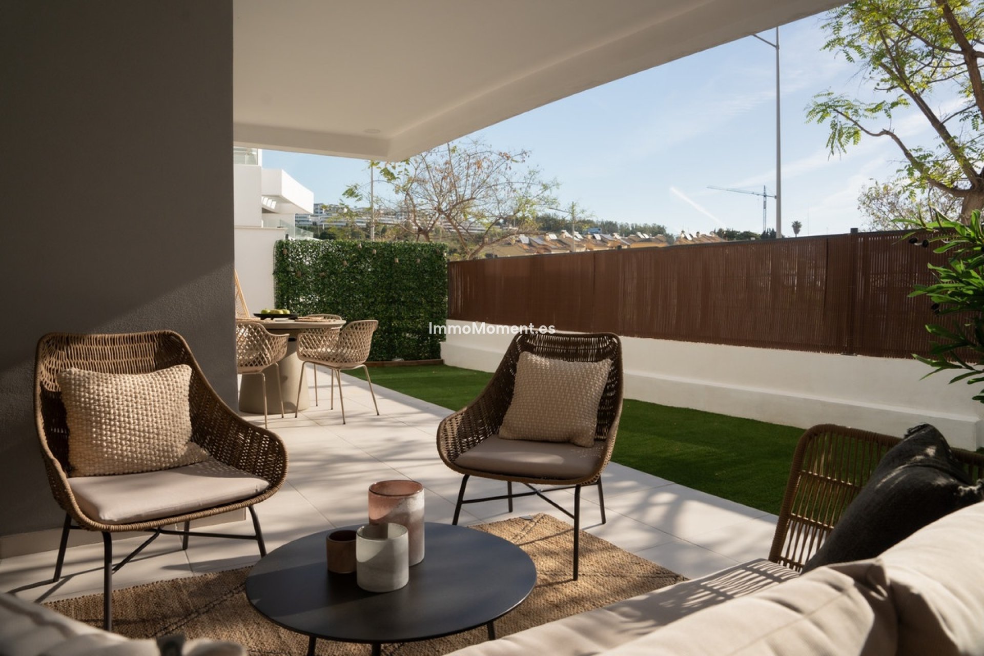 Wiederverkauf - Wohnung - Estepona  - Estepona Centro
