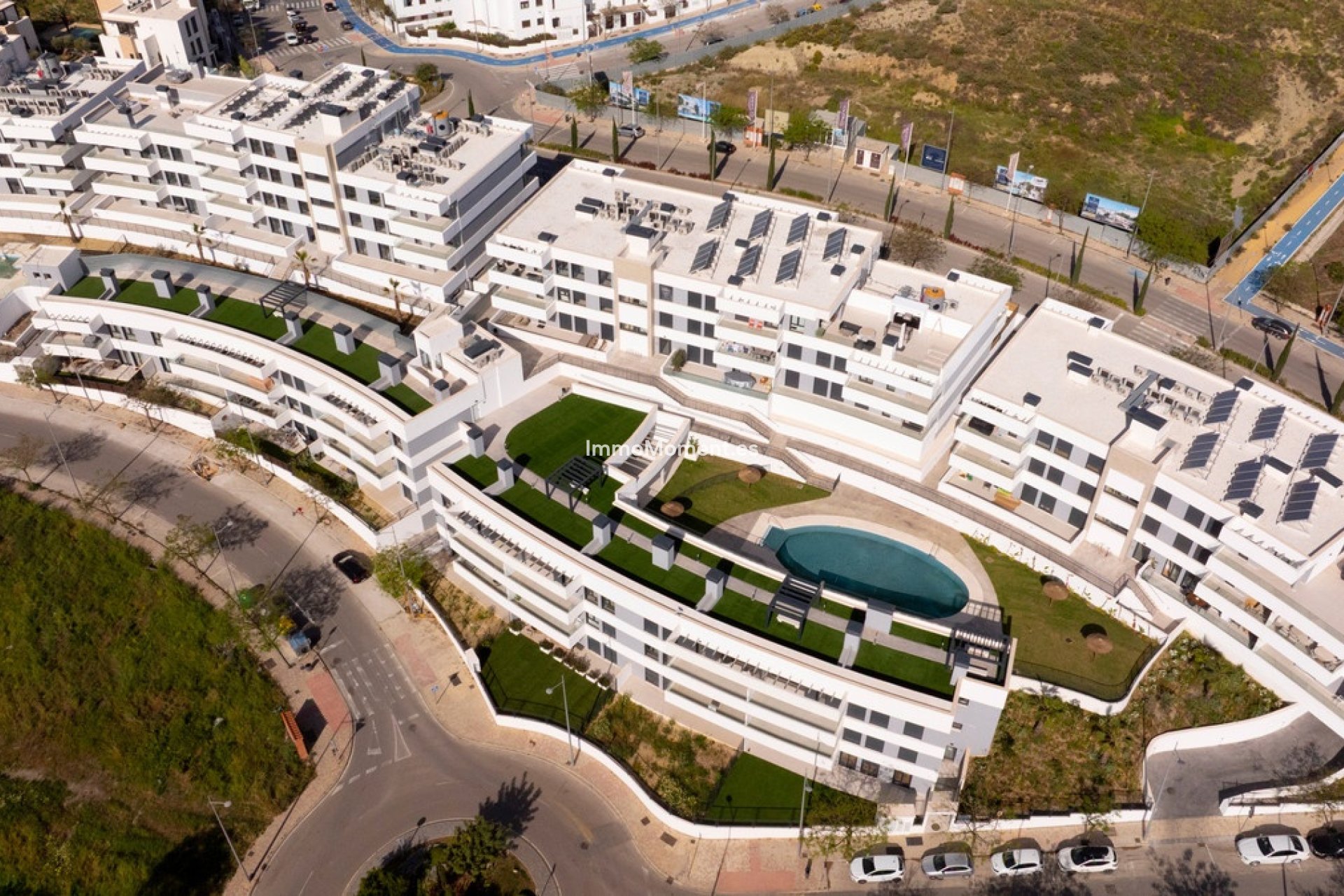 Wiederverkauf - Wohnung - Estepona  - Estepona Centro