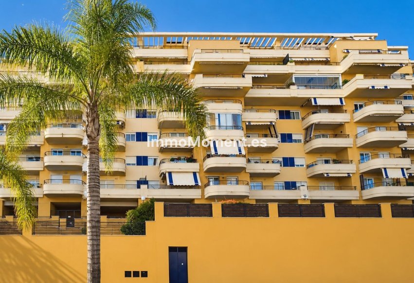 Wiederverkauf - Wohnung - Estepona  - Estepona Centro
