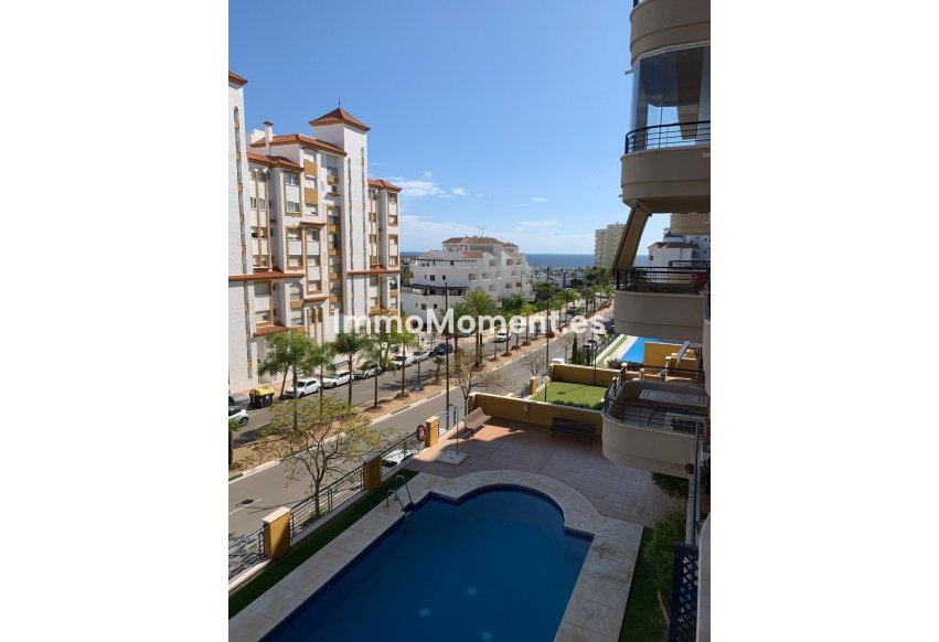 Wiederverkauf - Wohnung - Estepona  - Estepona Centro