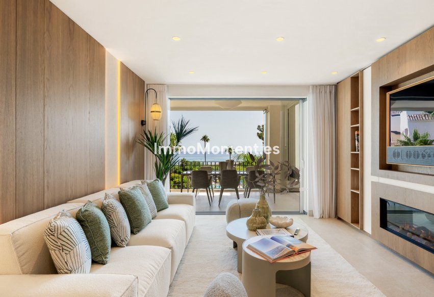 Wiederverkauf - Wohnung - Estepona  - Estepona Centro