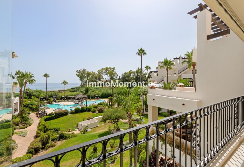 Wiederverkauf - Wohnung - Estepona  - Estepona Centro