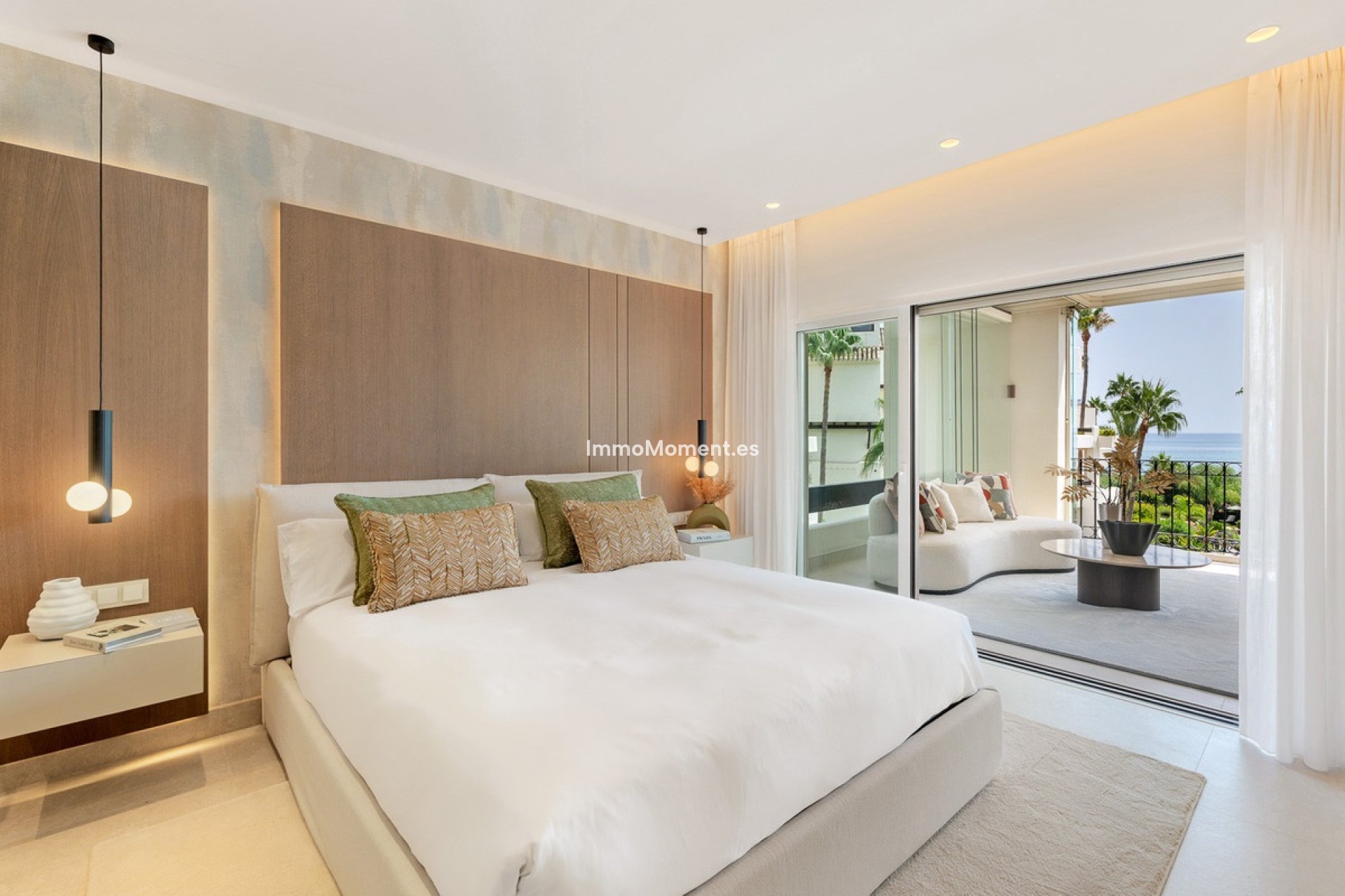 Wiederverkauf - Wohnung - Estepona  - Estepona Centro