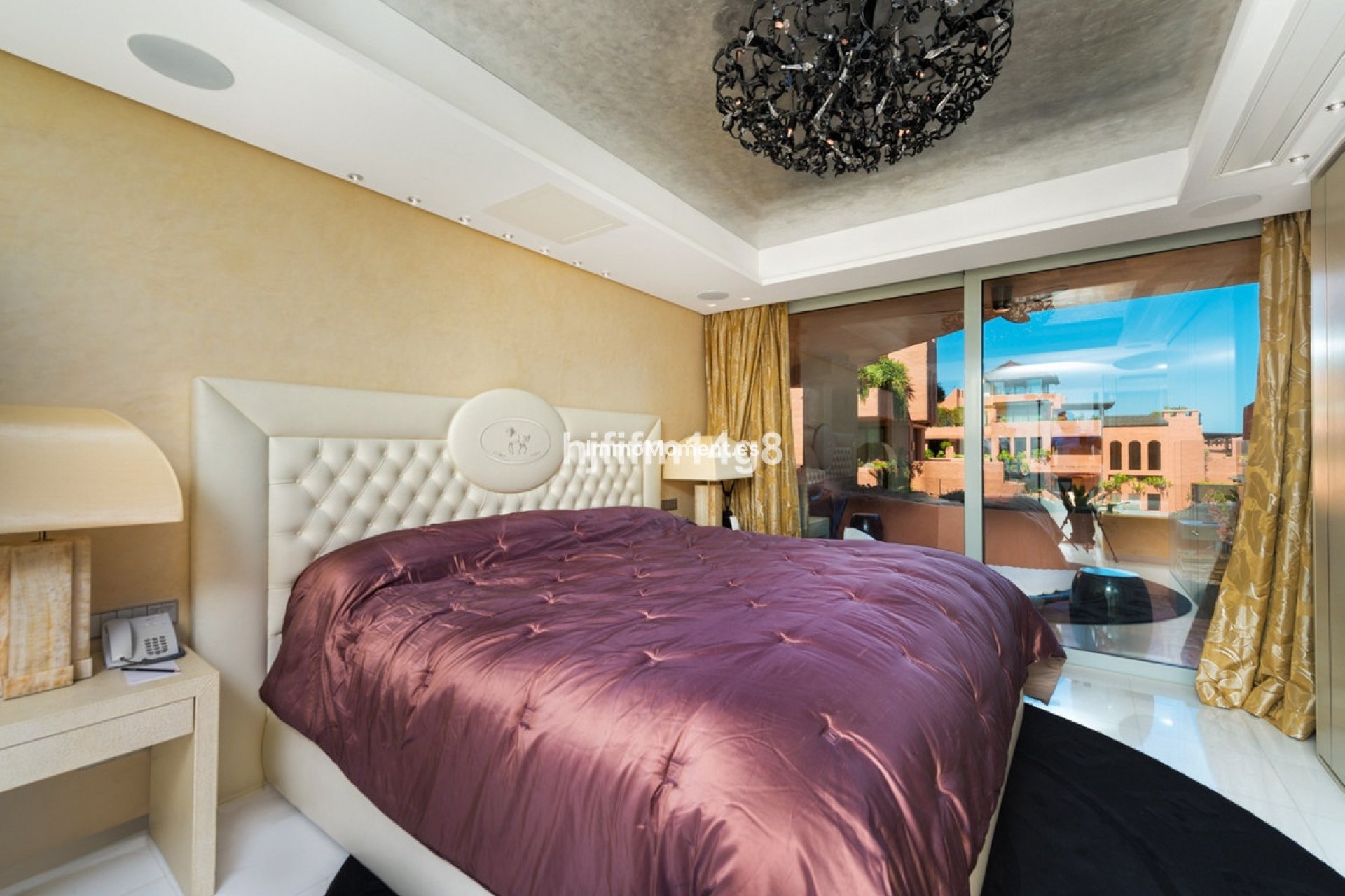 Wiederverkauf - Wohnung - Estepona  - Estepona Centro