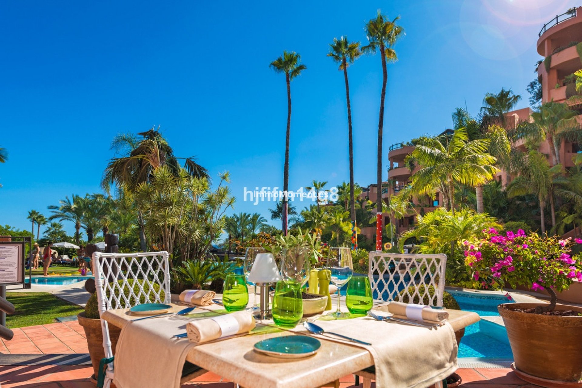 Wiederverkauf - Wohnung - Estepona  - Estepona Centro