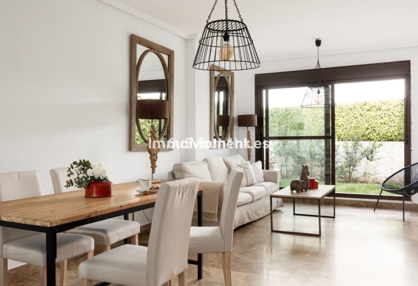 Wiederverkauf - Wohnung - Estepona  - Estepona Centro