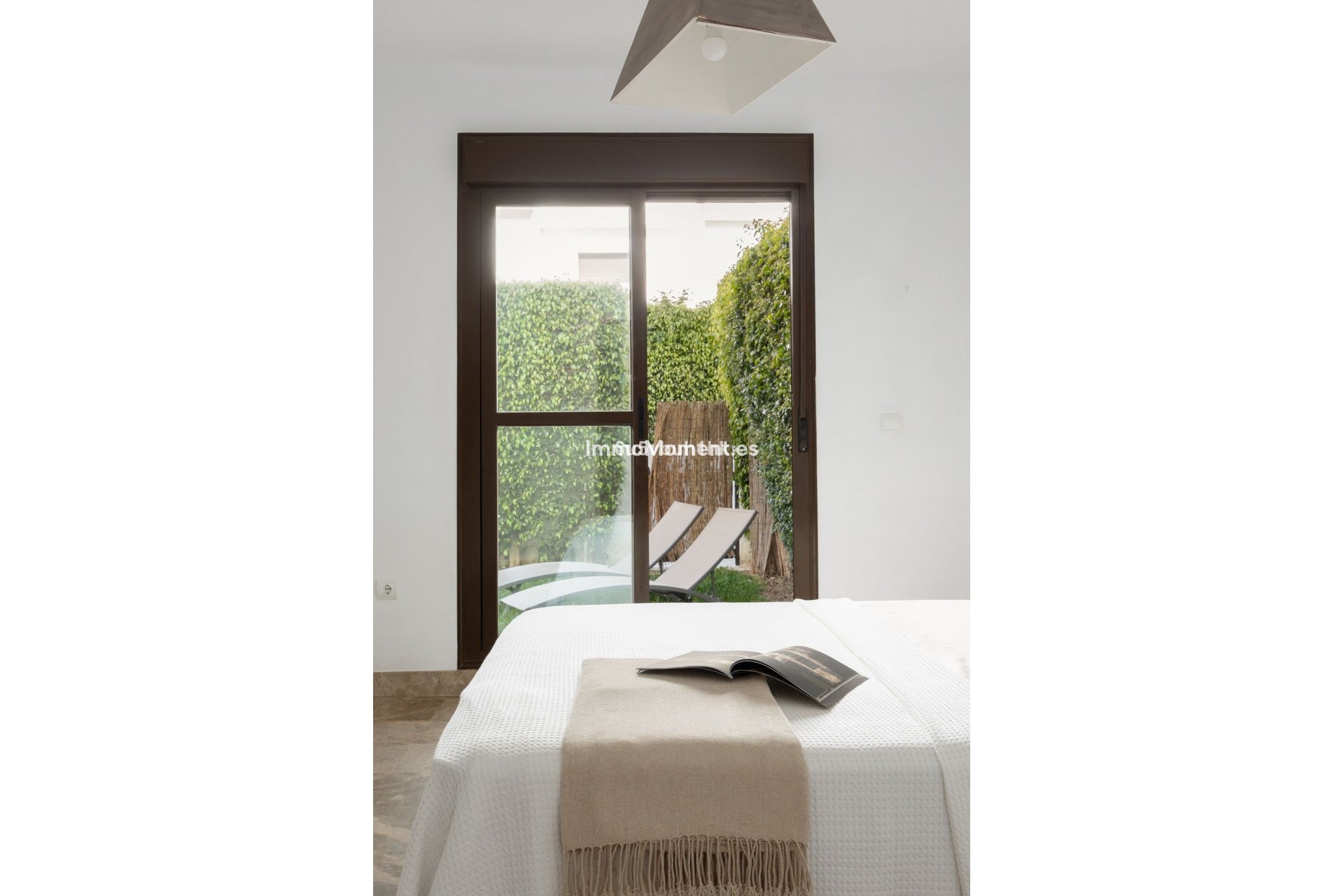 Wiederverkauf - Wohnung - Estepona  - Estepona Centro