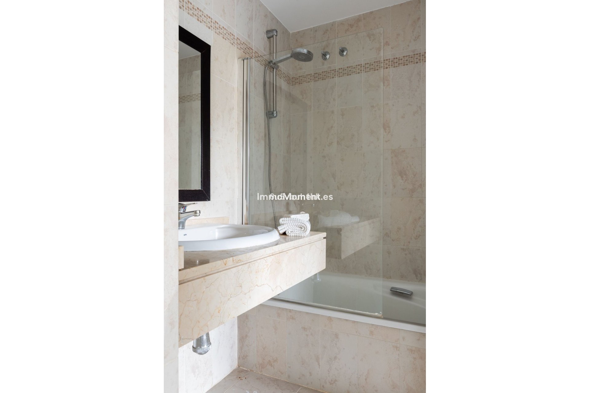 Wiederverkauf - Wohnung - Estepona  - Estepona Centro