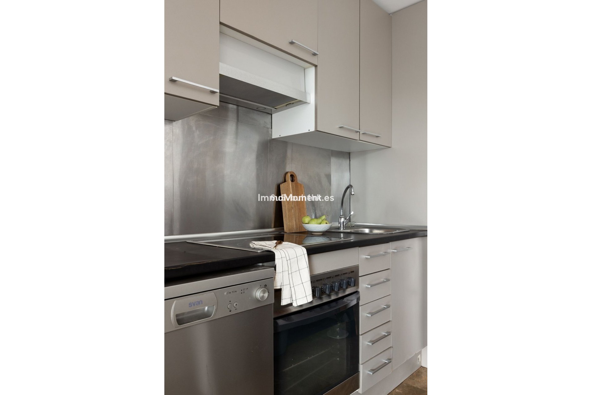 Wiederverkauf - Wohnung - Estepona  - Estepona Centro