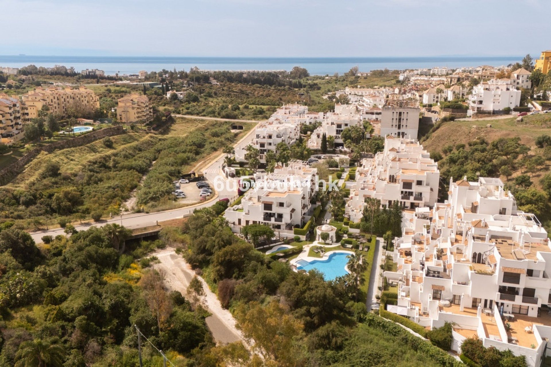 Wiederverkauf - Wohnung - Estepona  - Estepona Centro