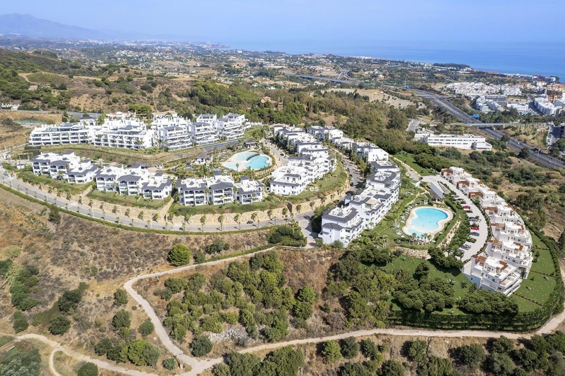 Wiederverkauf - Wohnung - Estepona  - Estepona Centro