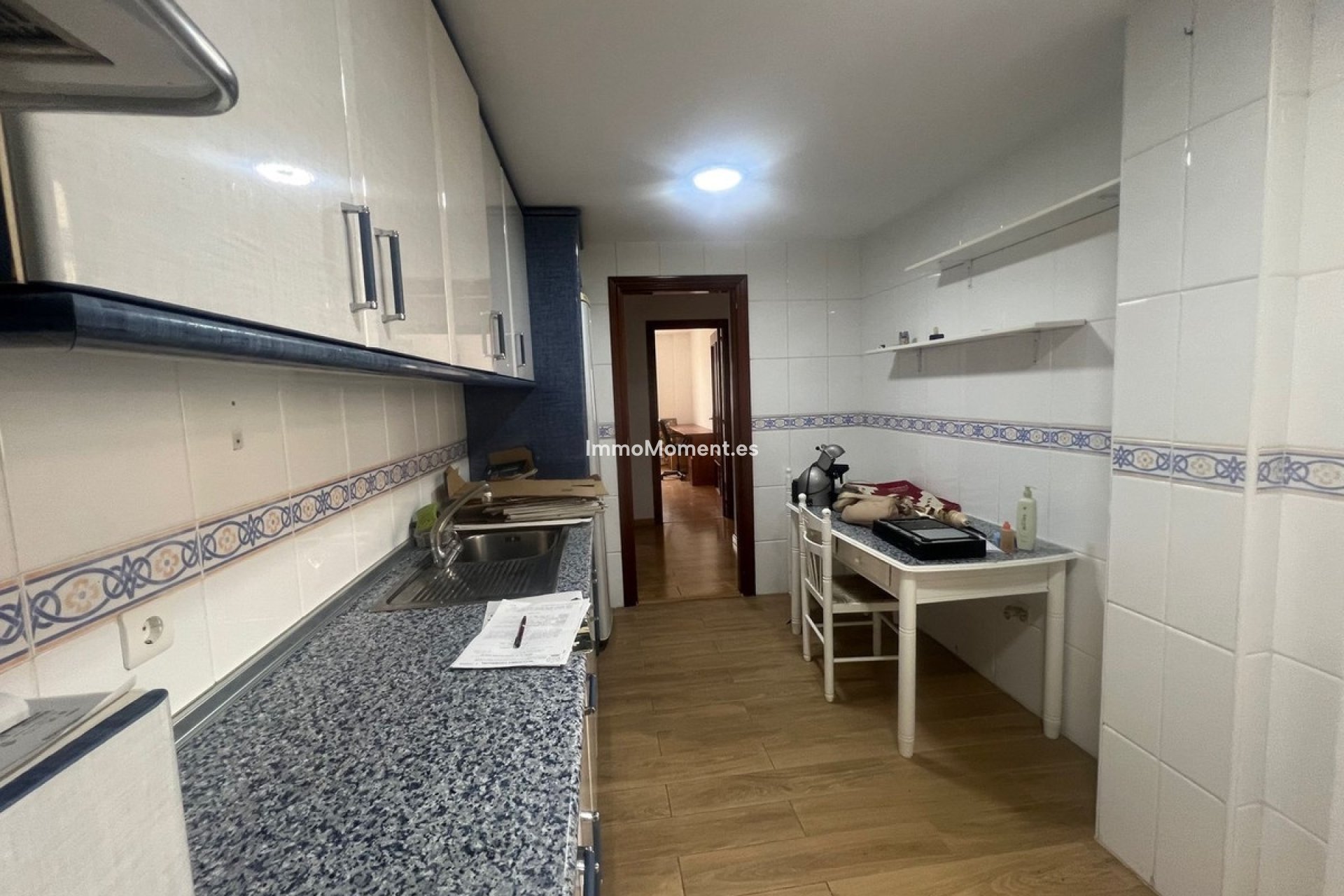 Wiederverkauf - Wohnung - Estepona  - Estepona Centro