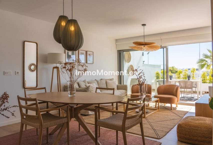 Wiederverkauf - Wohnung - Estepona  - Estepona Centro