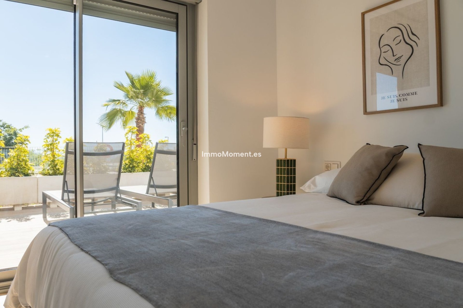 Wiederverkauf - Wohnung - Estepona  - Estepona Centro