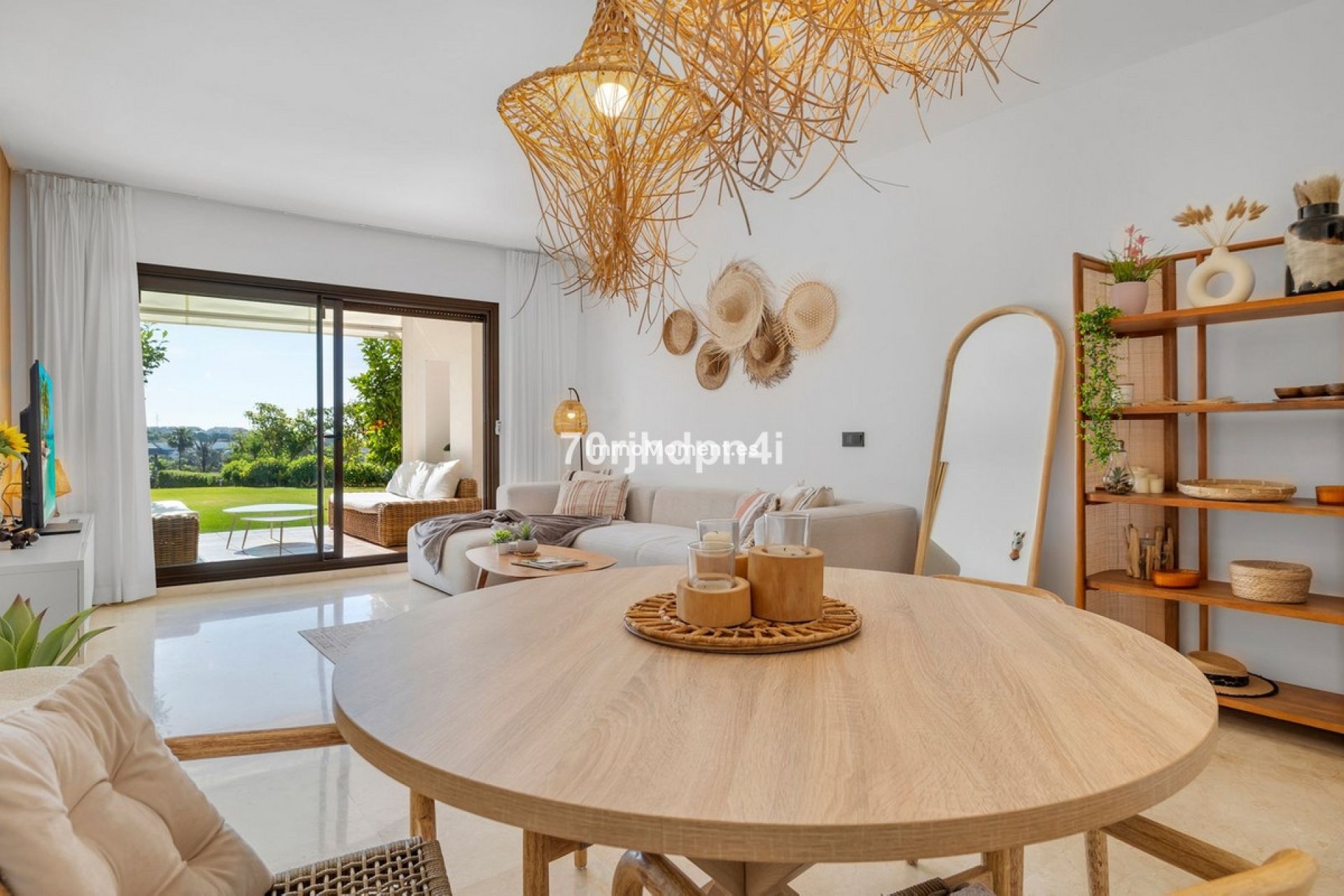 Wiederverkauf - Wohnung - Estepona  - Estepona Centro