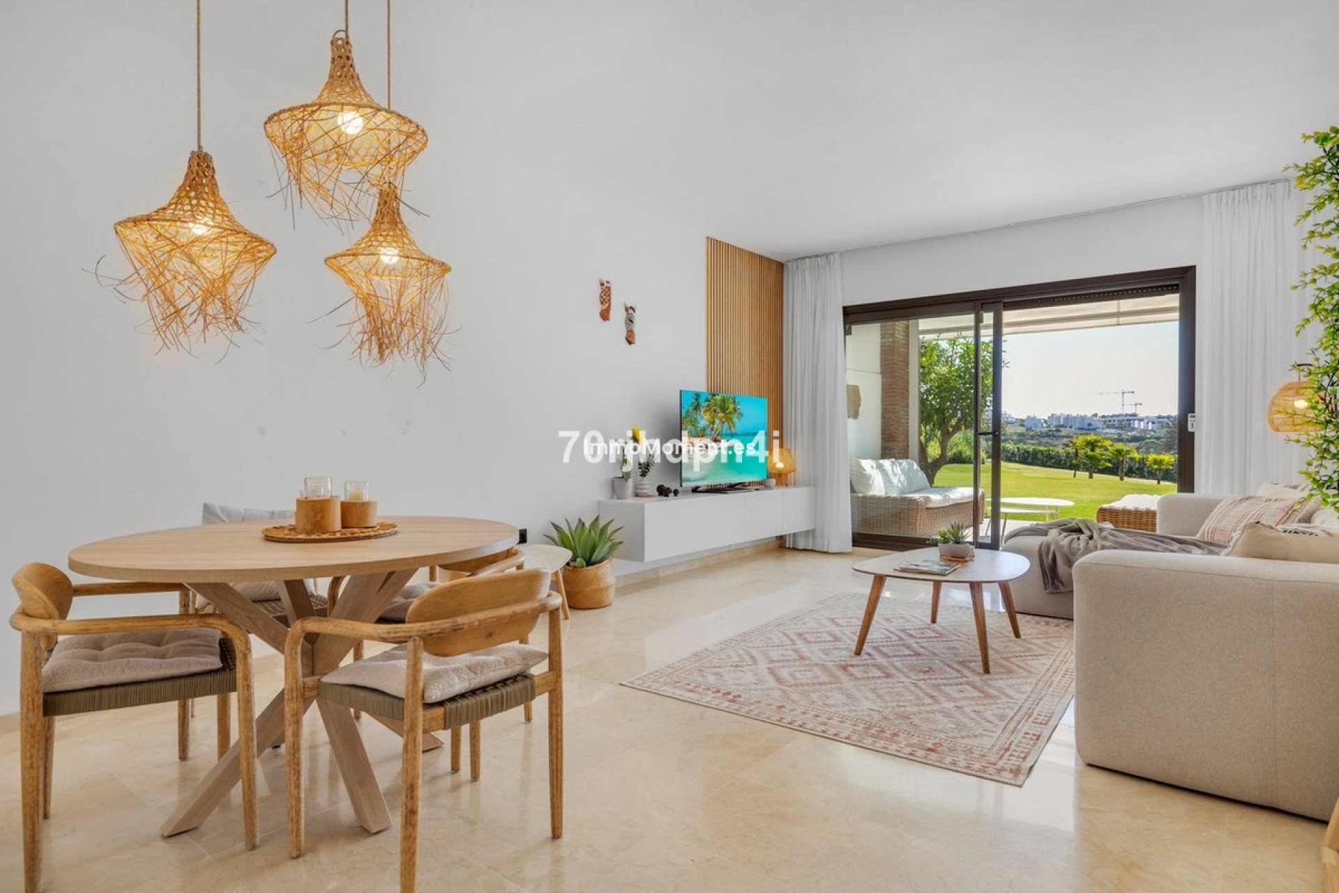 Wiederverkauf - Wohnung - Estepona  - Estepona Centro