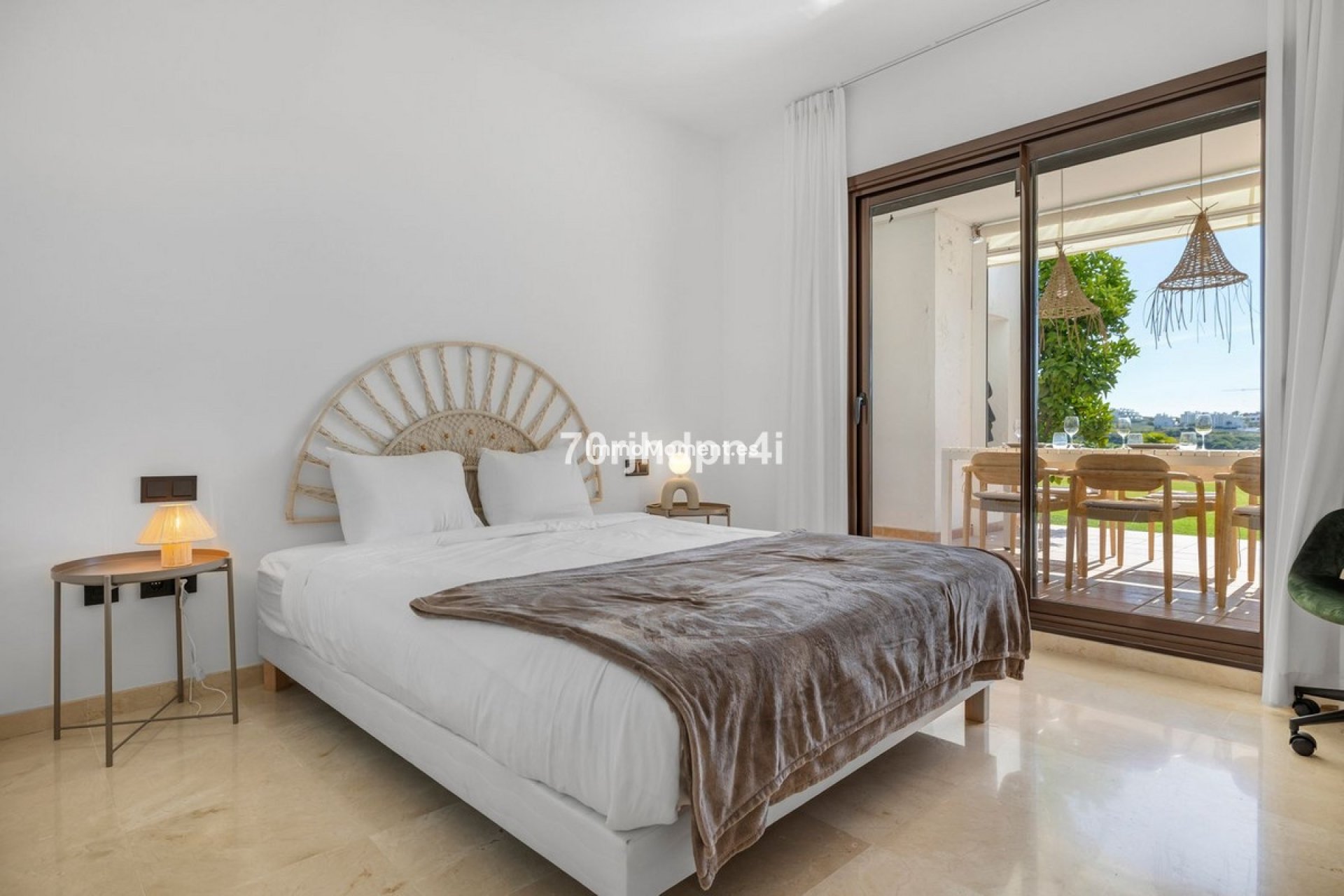 Wiederverkauf - Wohnung - Estepona  - Estepona Centro