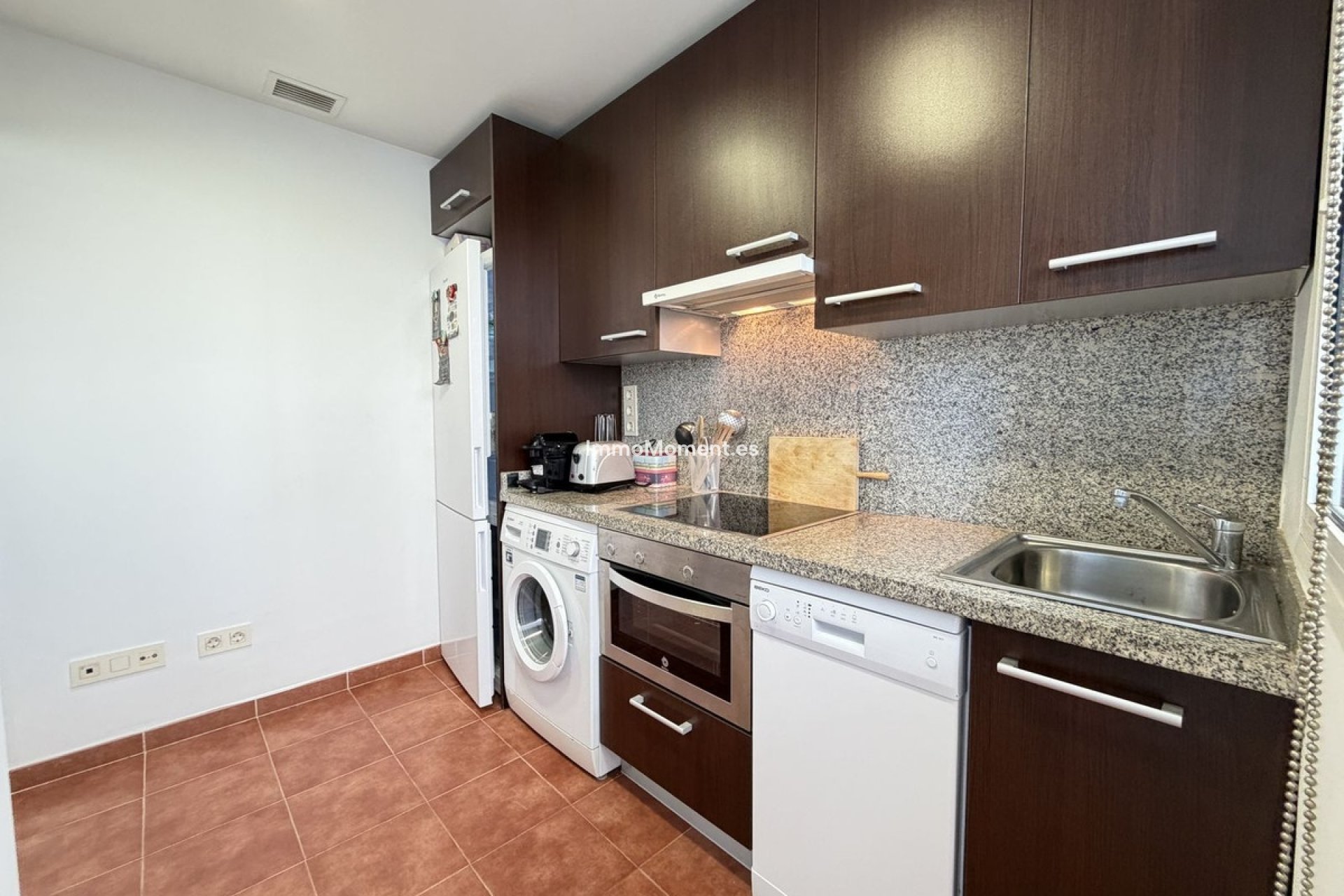 Wiederverkauf - Wohnung - Estepona  - Estepona Centro