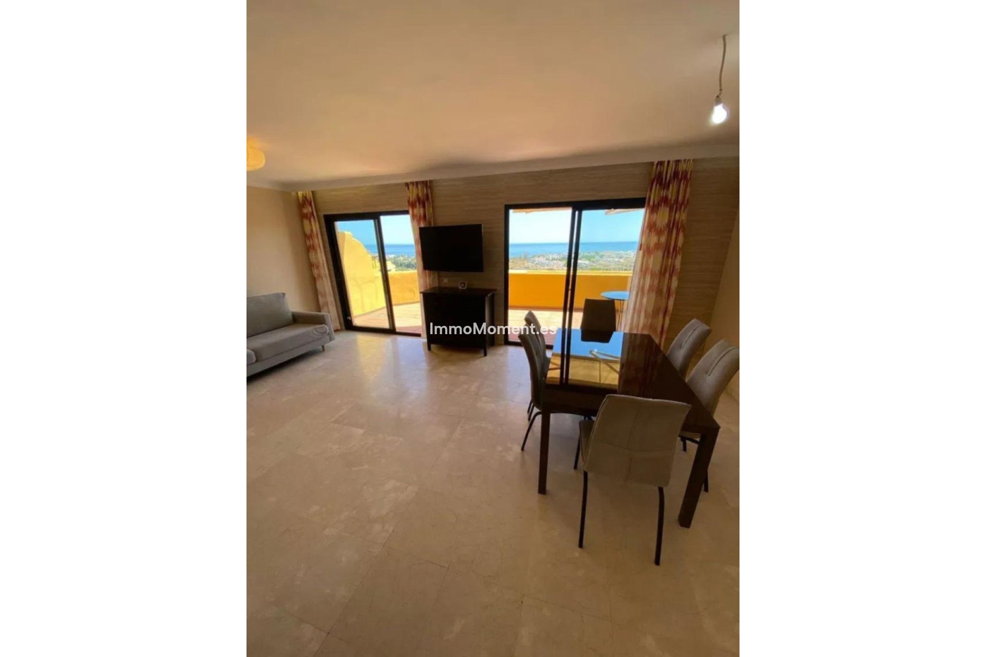 Wiederverkauf - Wohnung - Estepona  - Estepona Centro