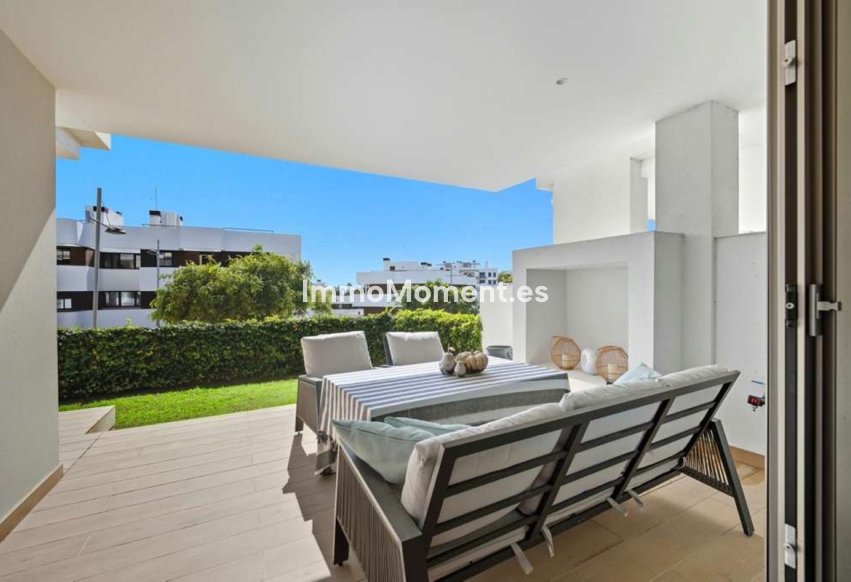 Wiederverkauf - Wohnung - Estepona  - Estepona Centro