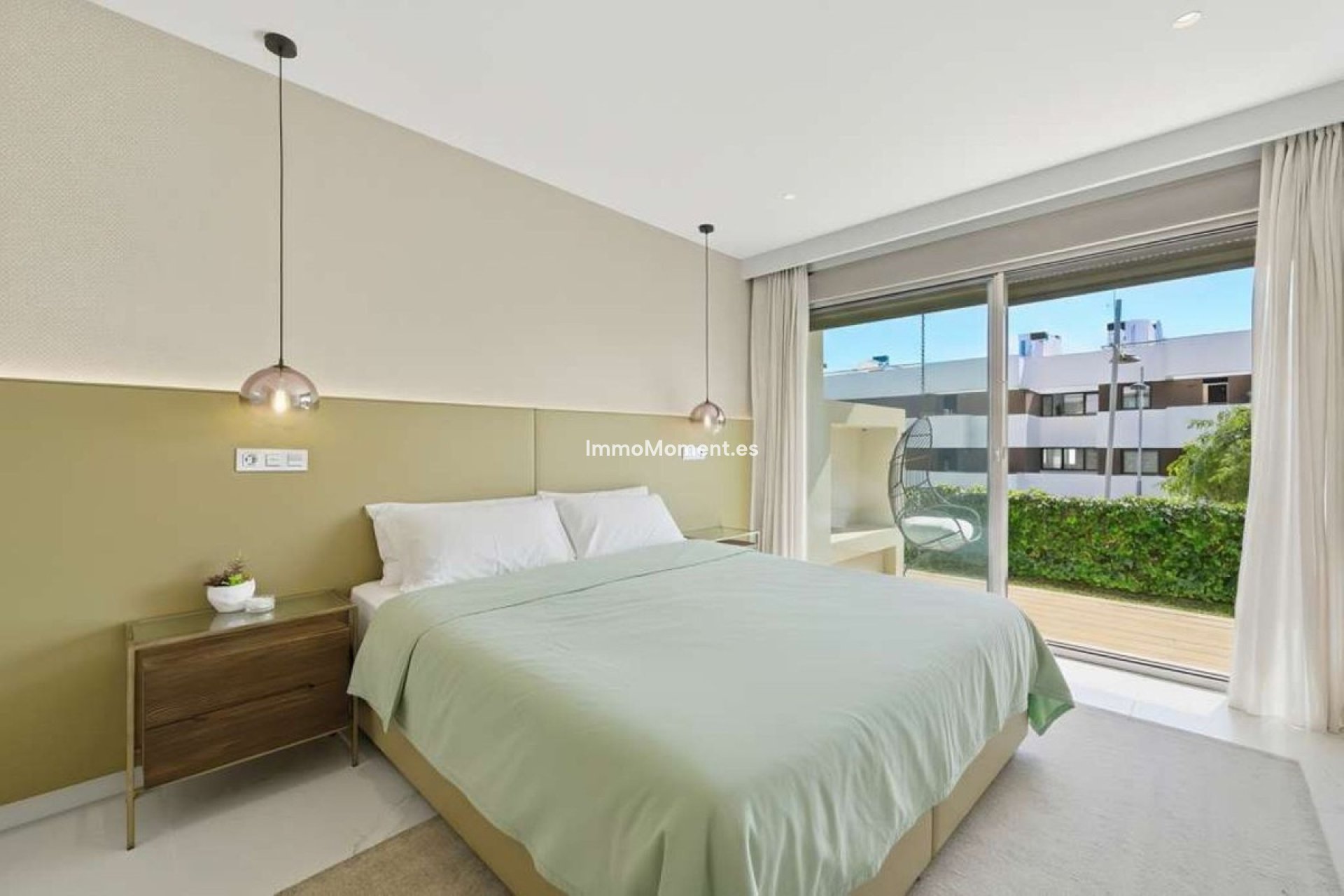 Wiederverkauf - Wohnung - Estepona  - Estepona Centro