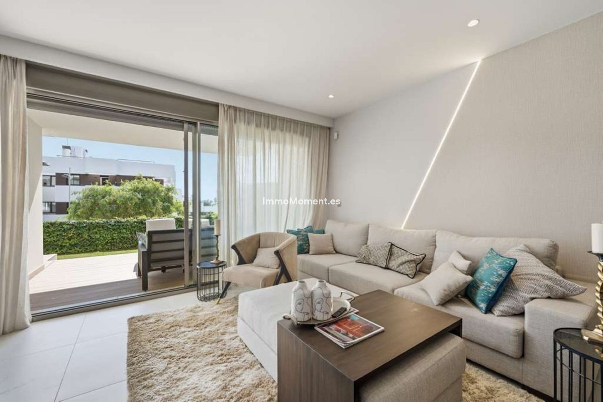 Wiederverkauf - Wohnung - Estepona  - Estepona Centro