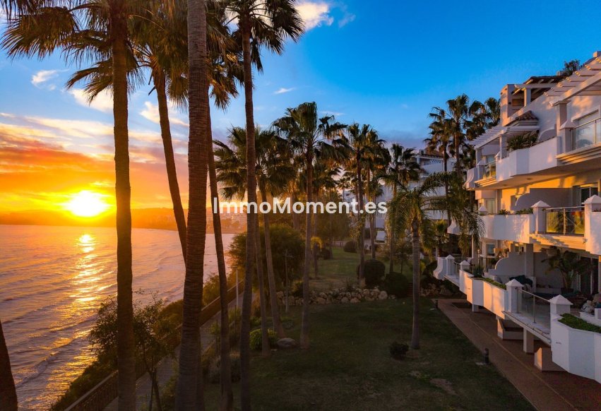 Wiederverkauf - Wohnung - Estepona  - Estepona Centro