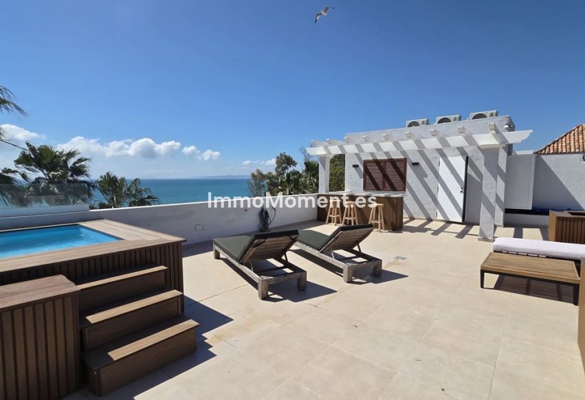 Wiederverkauf - Wohnung - Estepona  - Estepona Centro