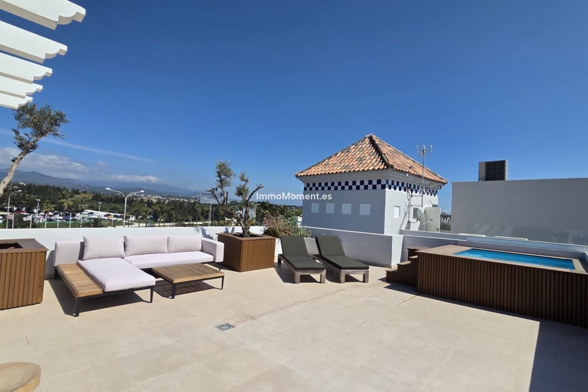 Wiederverkauf - Wohnung - Estepona  - Estepona Centro