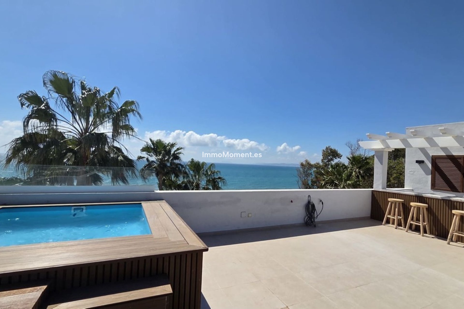 Wiederverkauf - Wohnung - Estepona  - Estepona Centro
