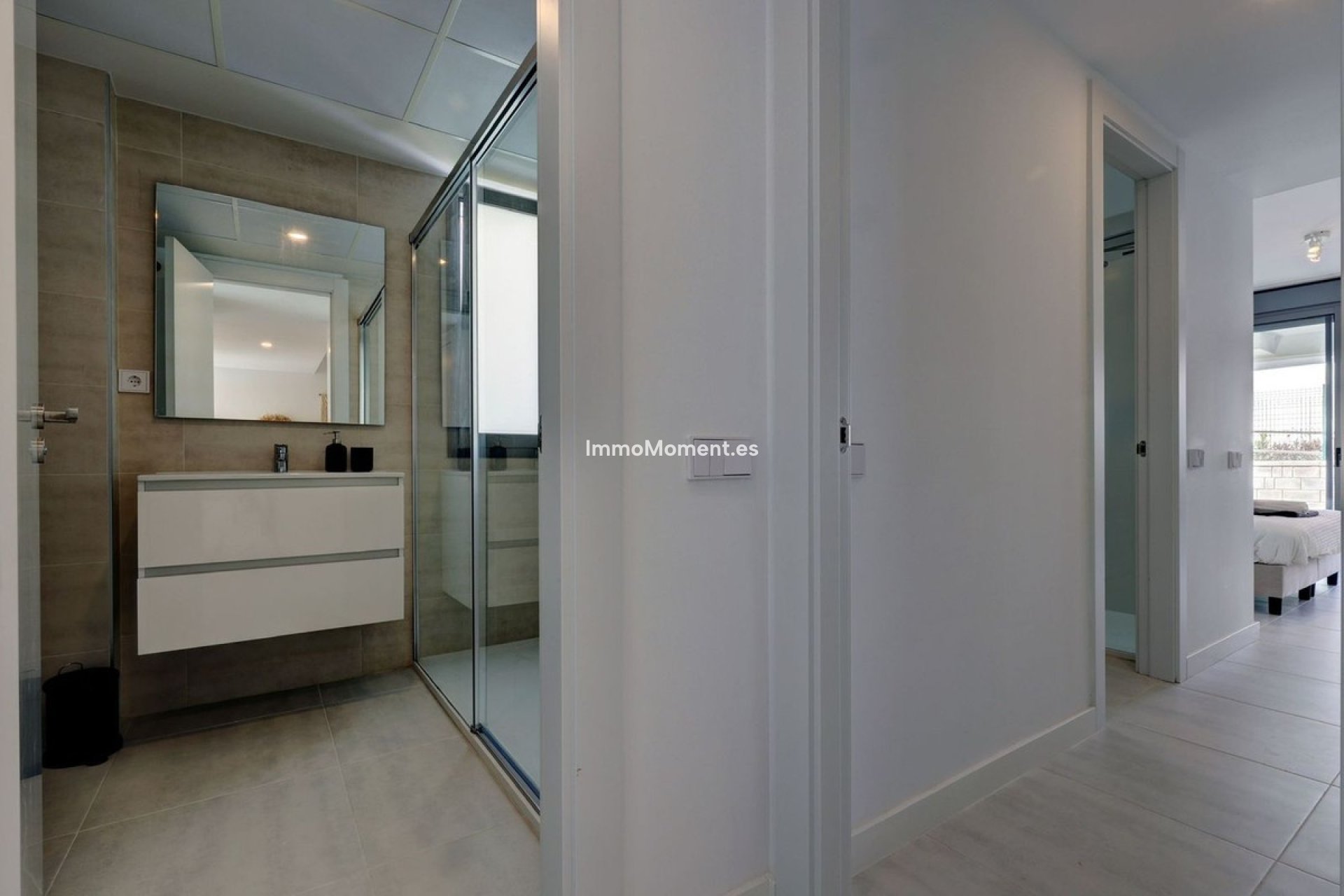 Wiederverkauf - Wohnung - Estepona  - Estepona Centro
