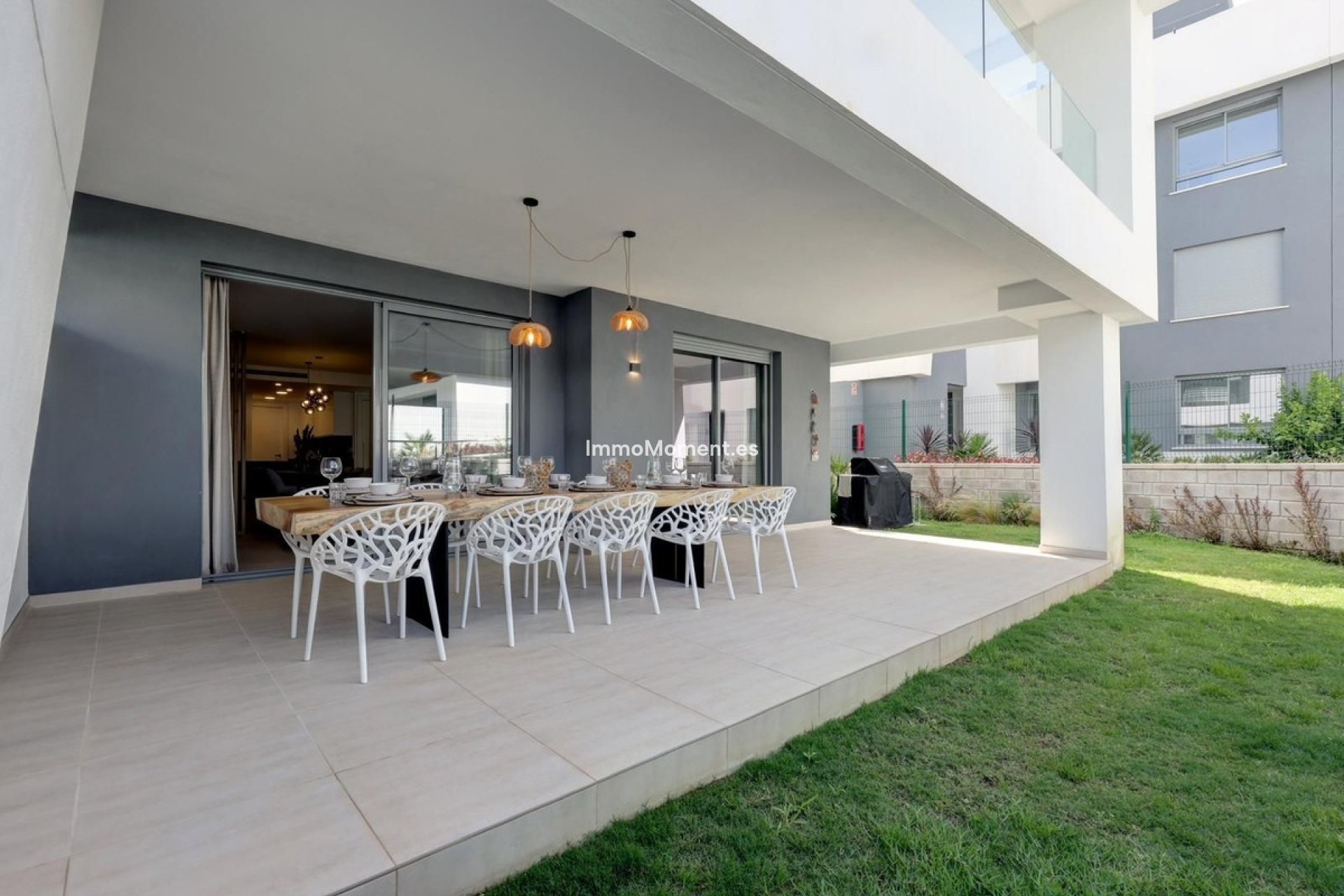 Wiederverkauf - Wohnung - Estepona  - Estepona Centro