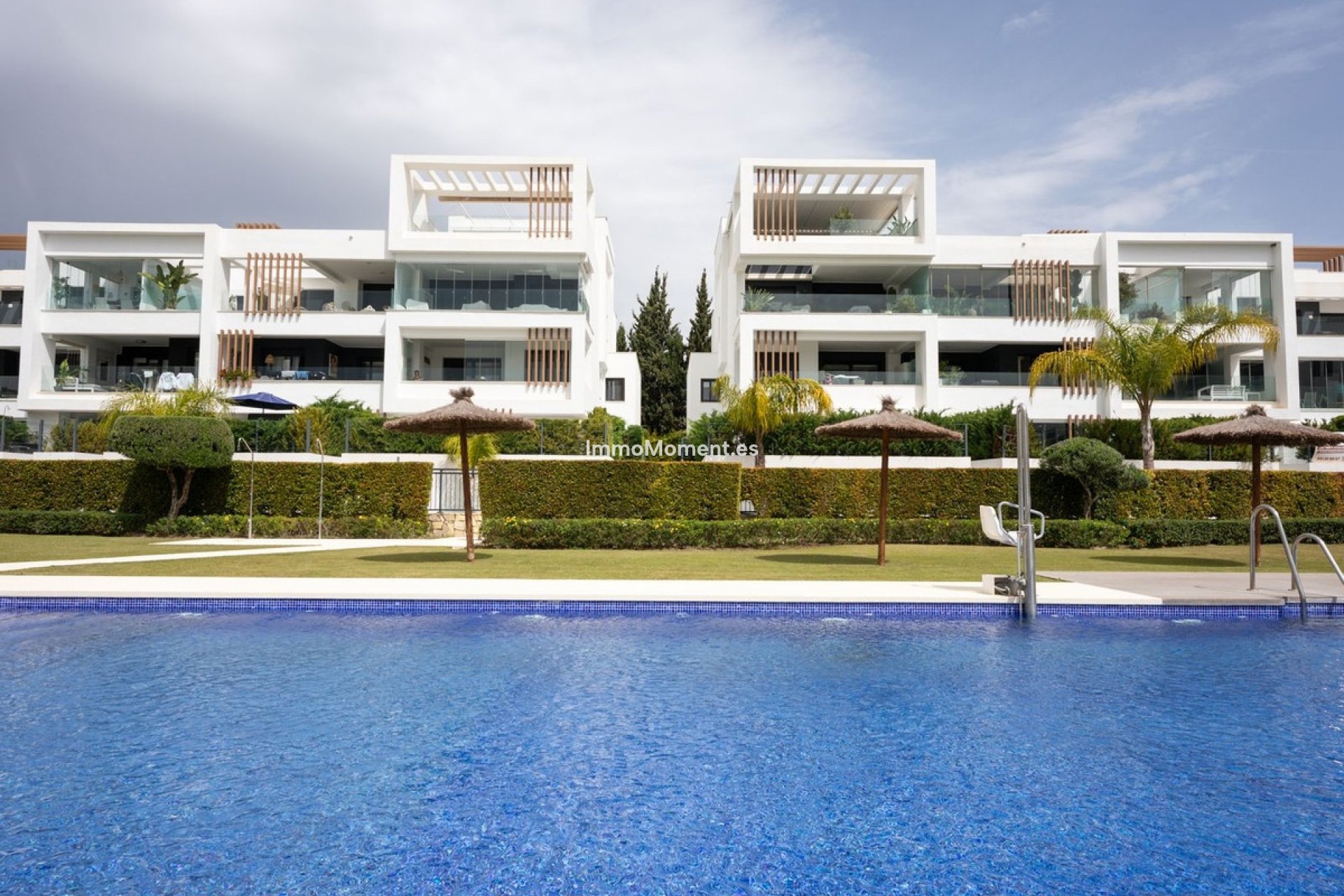 Wiederverkauf - Wohnung - Estepona  - Estepona Centro