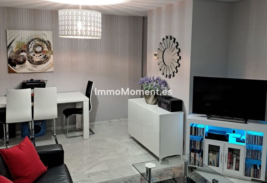 Wiederverkauf - Wohnung - Estepona  - Estepona Centro