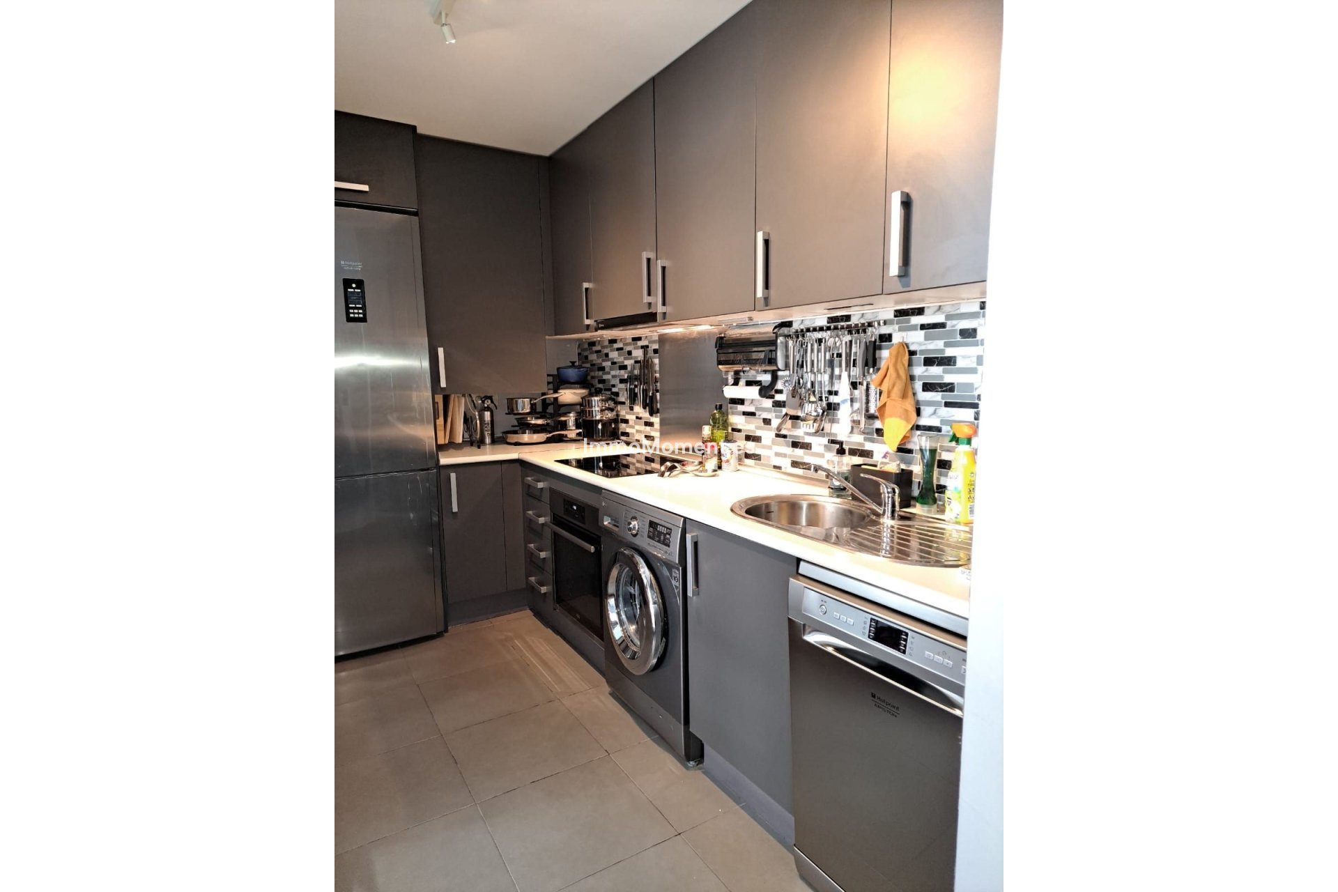 Wiederverkauf - Wohnung - Estepona  - Estepona Centro