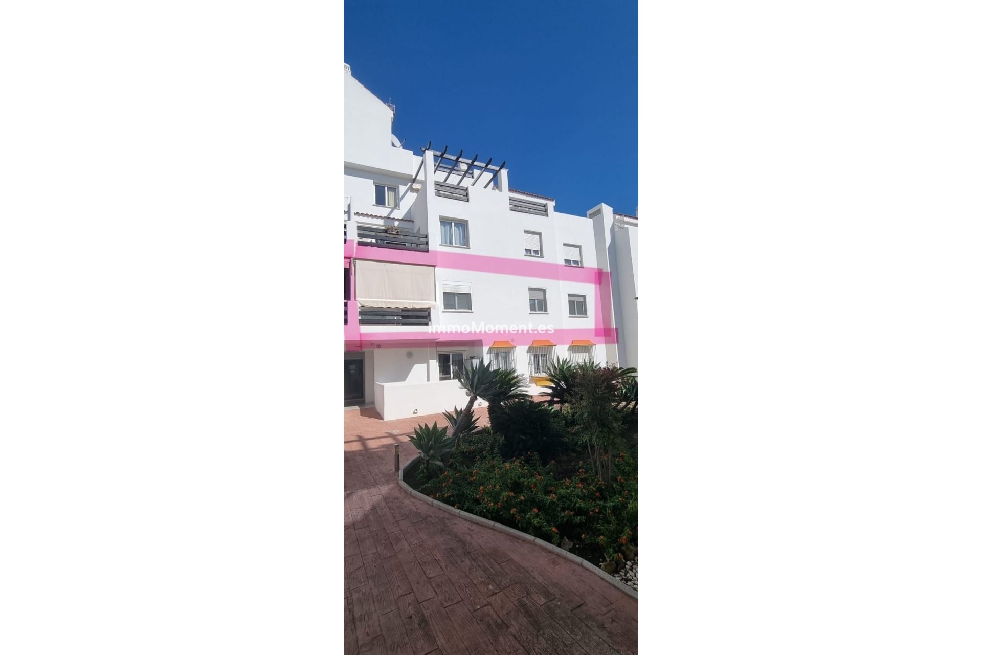 Wiederverkauf - Wohnung - Estepona  - Estepona Centro