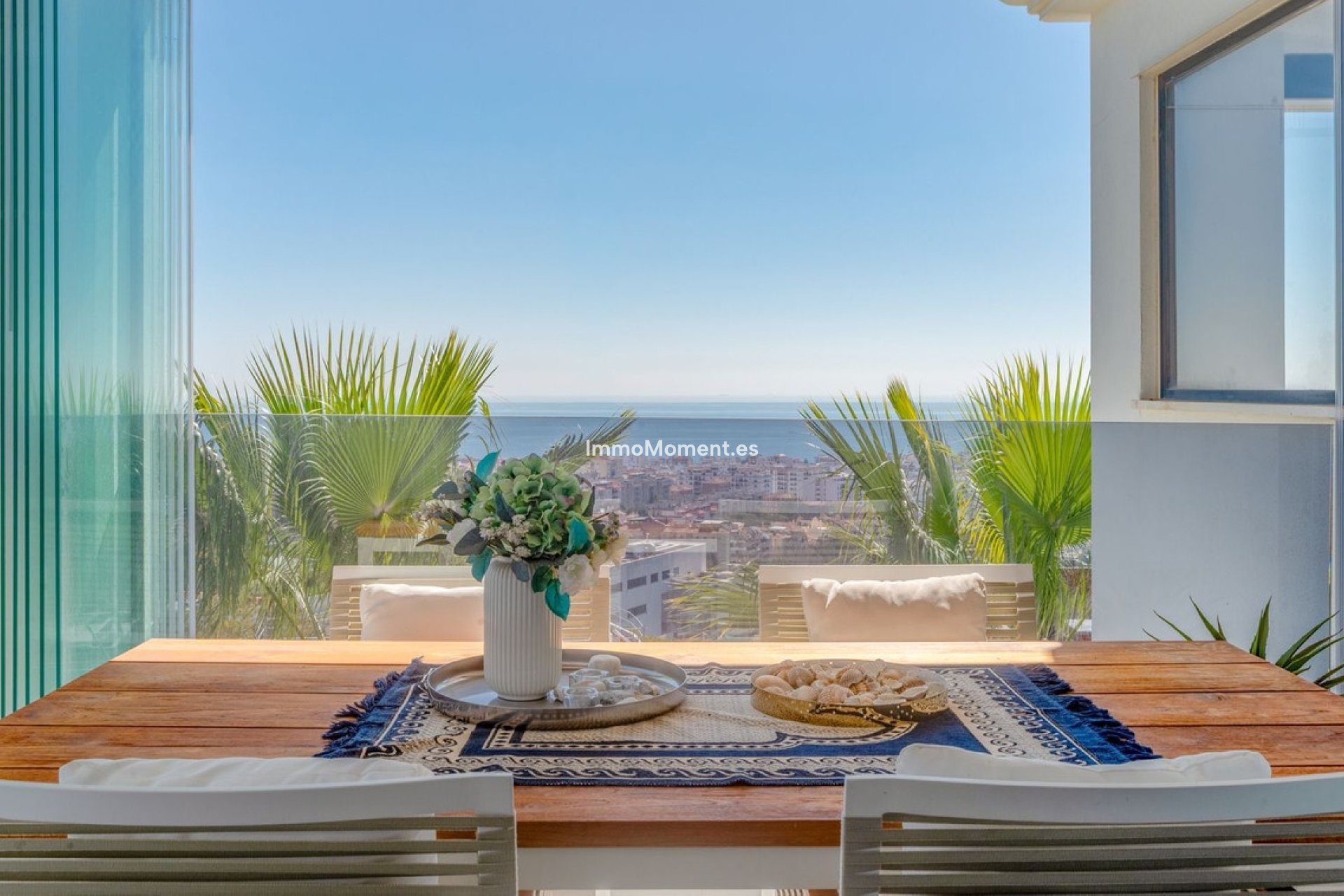 Wiederverkauf - Wohnung - Estepona  - Estepona Centro