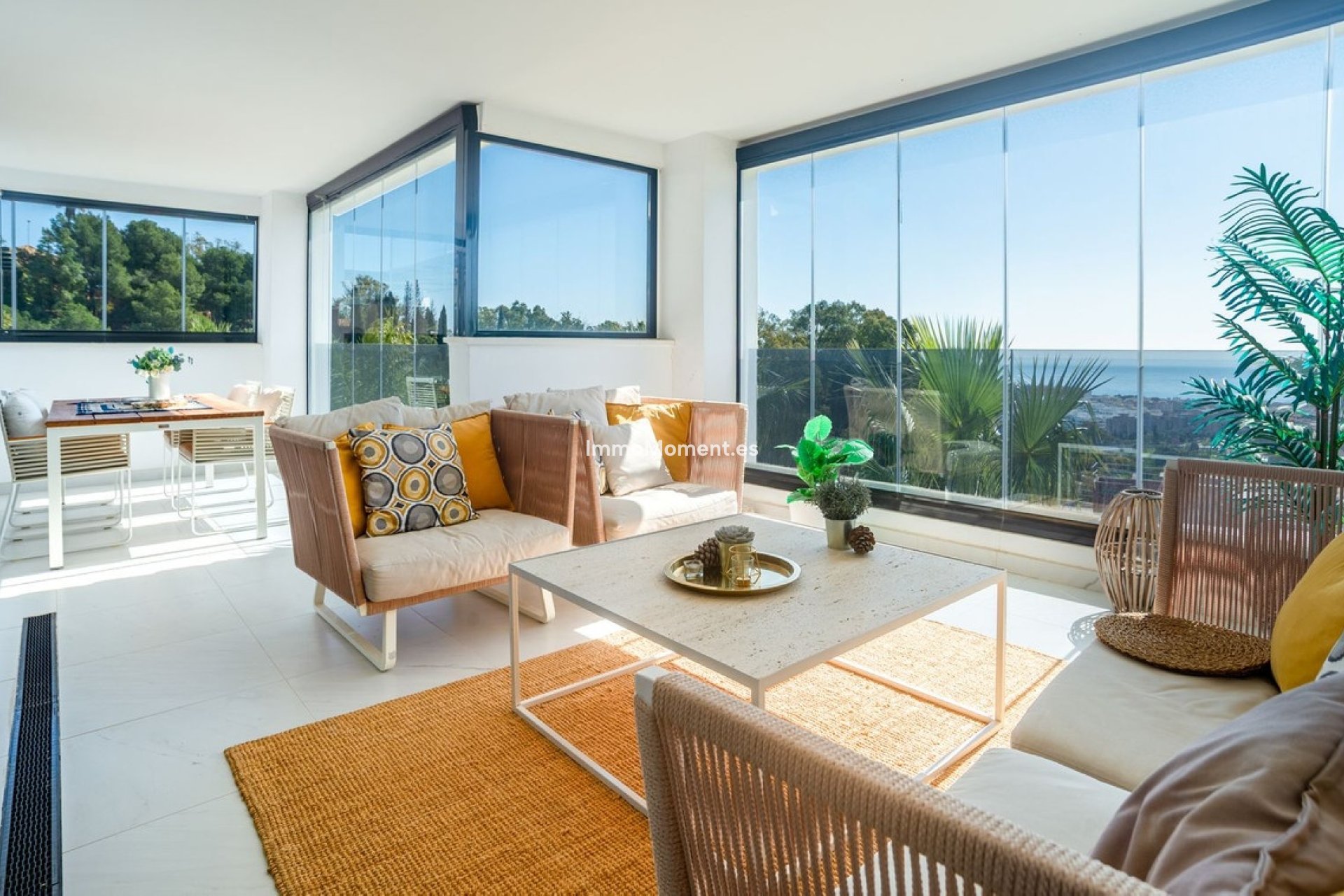 Wiederverkauf - Wohnung - Estepona  - Estepona Centro