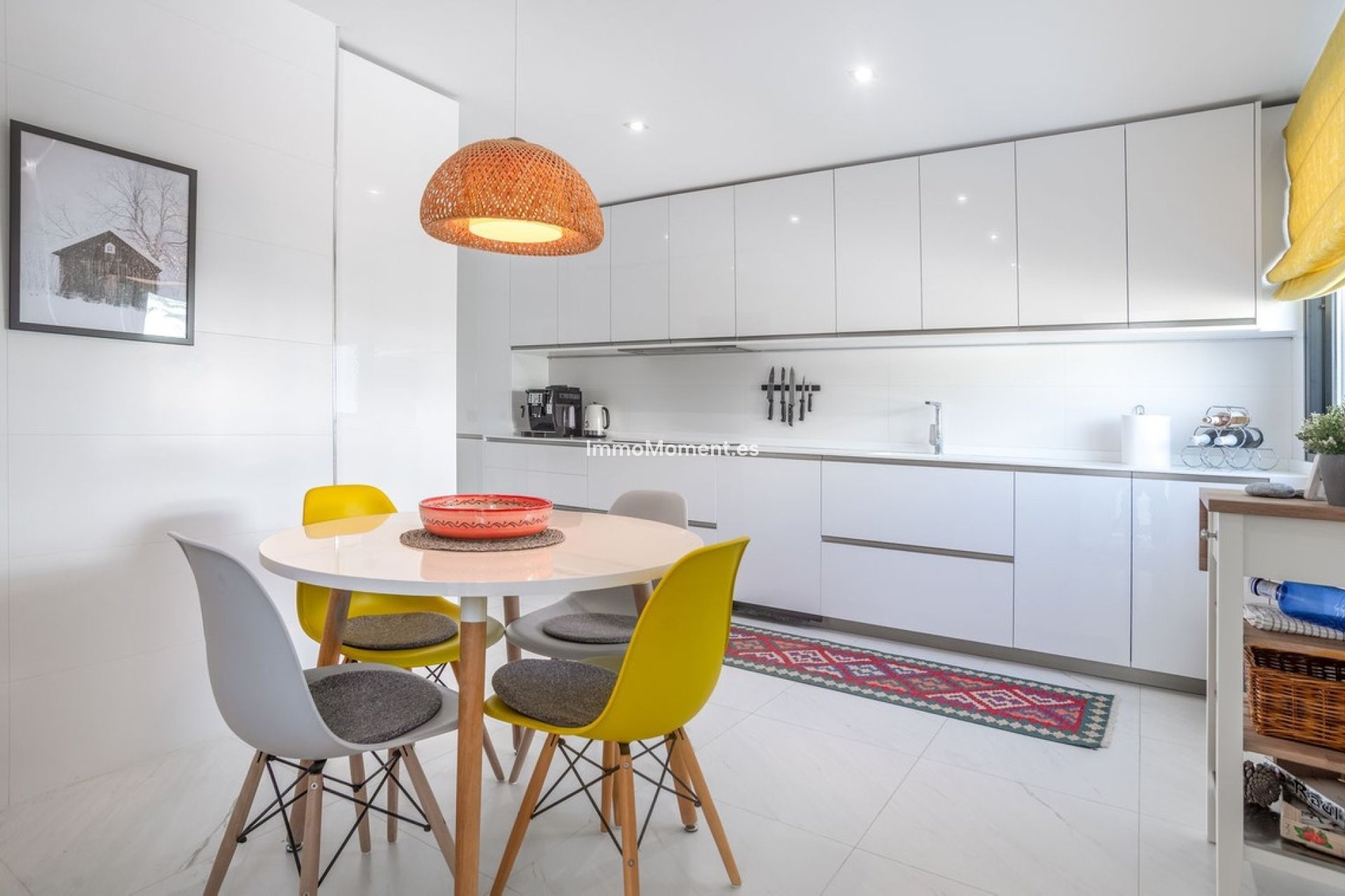 Wiederverkauf - Wohnung - Estepona  - Estepona Centro