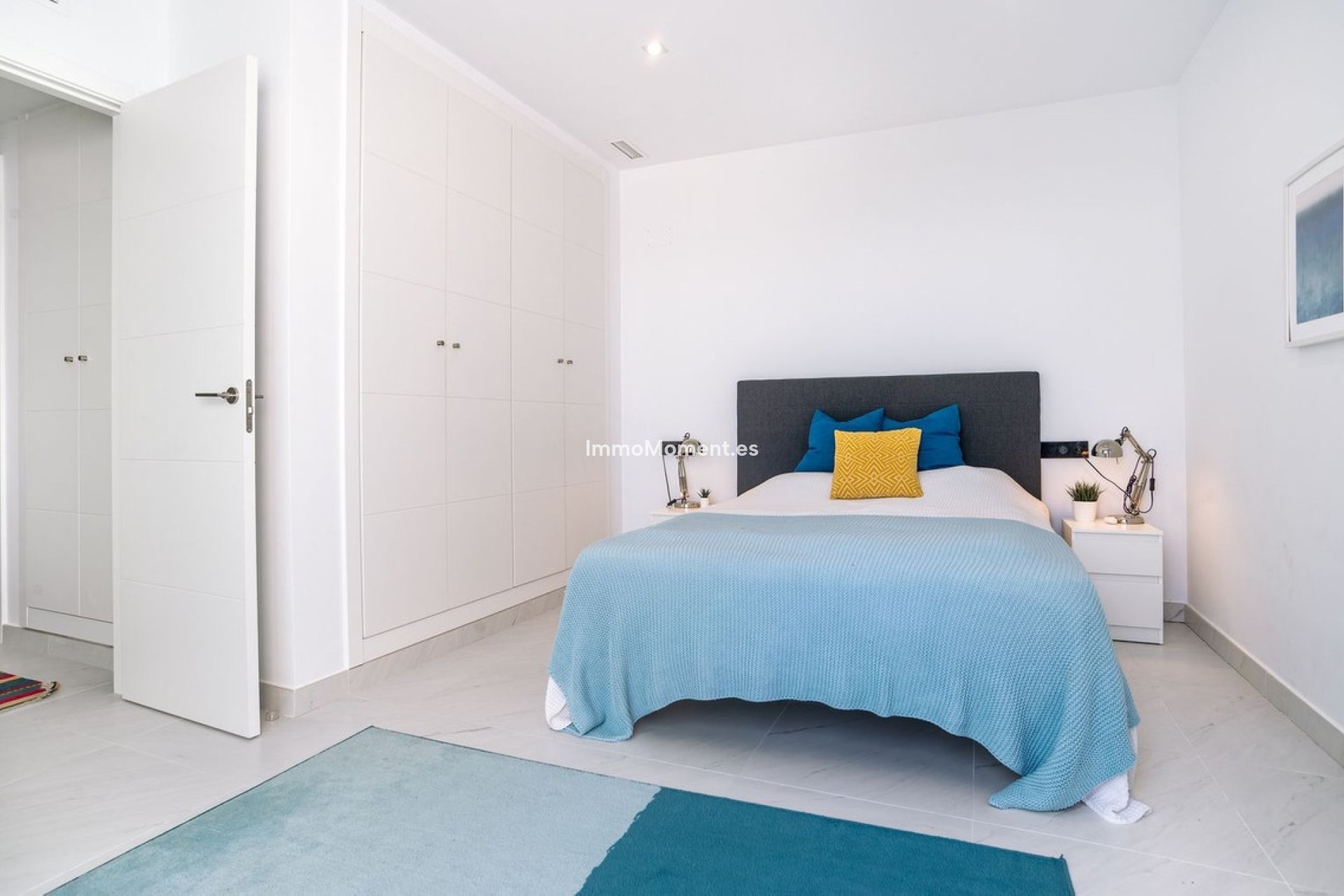 Wiederverkauf - Wohnung - Estepona  - Estepona Centro